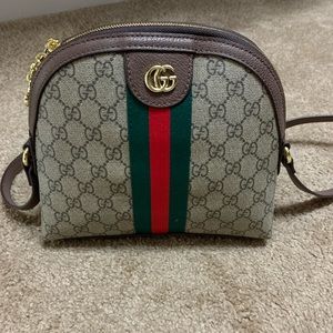 Woman handbag Gucci 100%